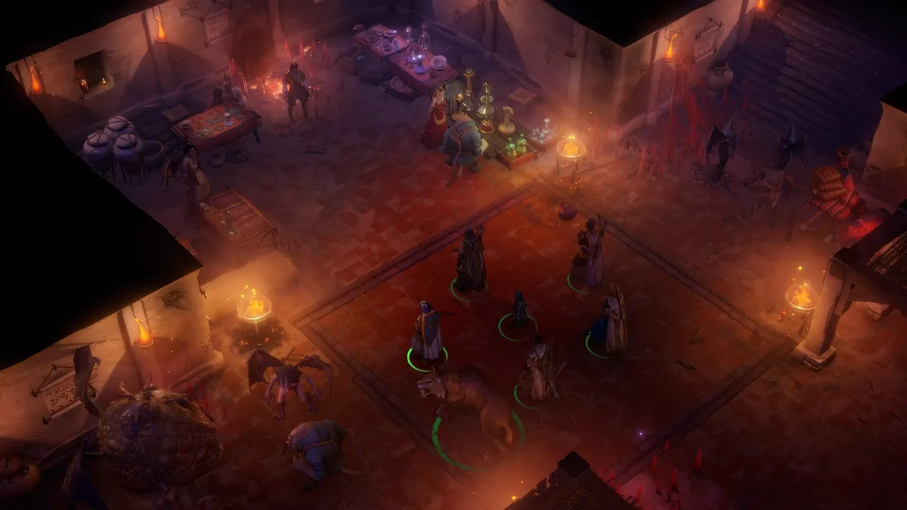 -Pathfinder: Wrath of the Righteous - Season Pass 2-游戏截图-好玩游戏库
