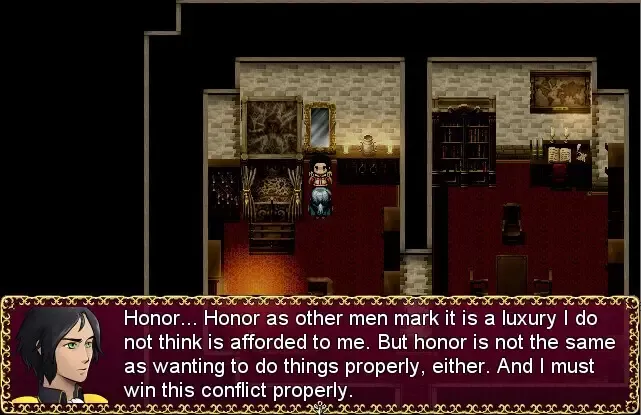 -Noblesse Oblige: Legacy of the Sorcerer Kings-游戏截图-好玩游戏库
