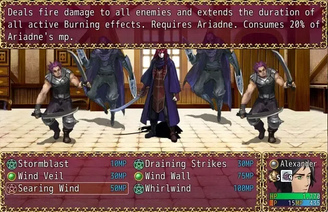 -Noblesse Oblige: Legacy of the Sorcerer Kings-游戏截图-好玩游戏库