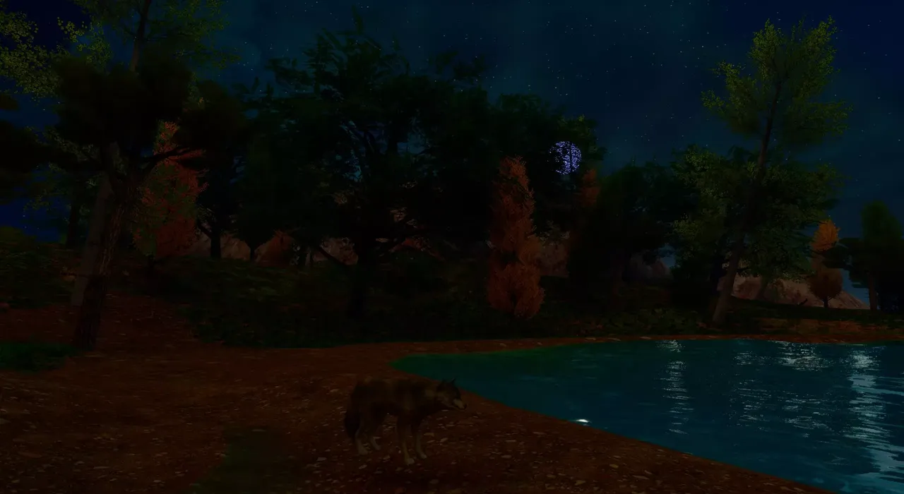 -The Island (itch) (School for Games)-游戏截图-好玩游戏库