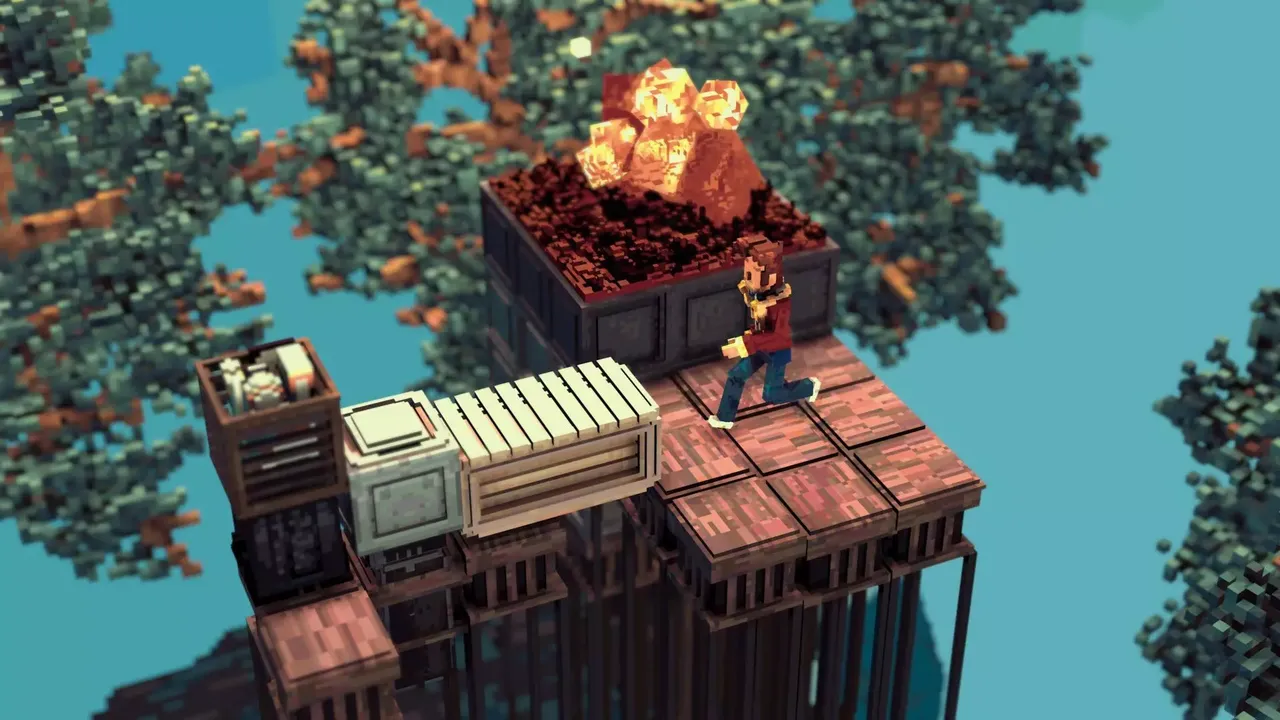 -Bonfire Peaks: Lost Memories-游戏截图-好玩游戏库