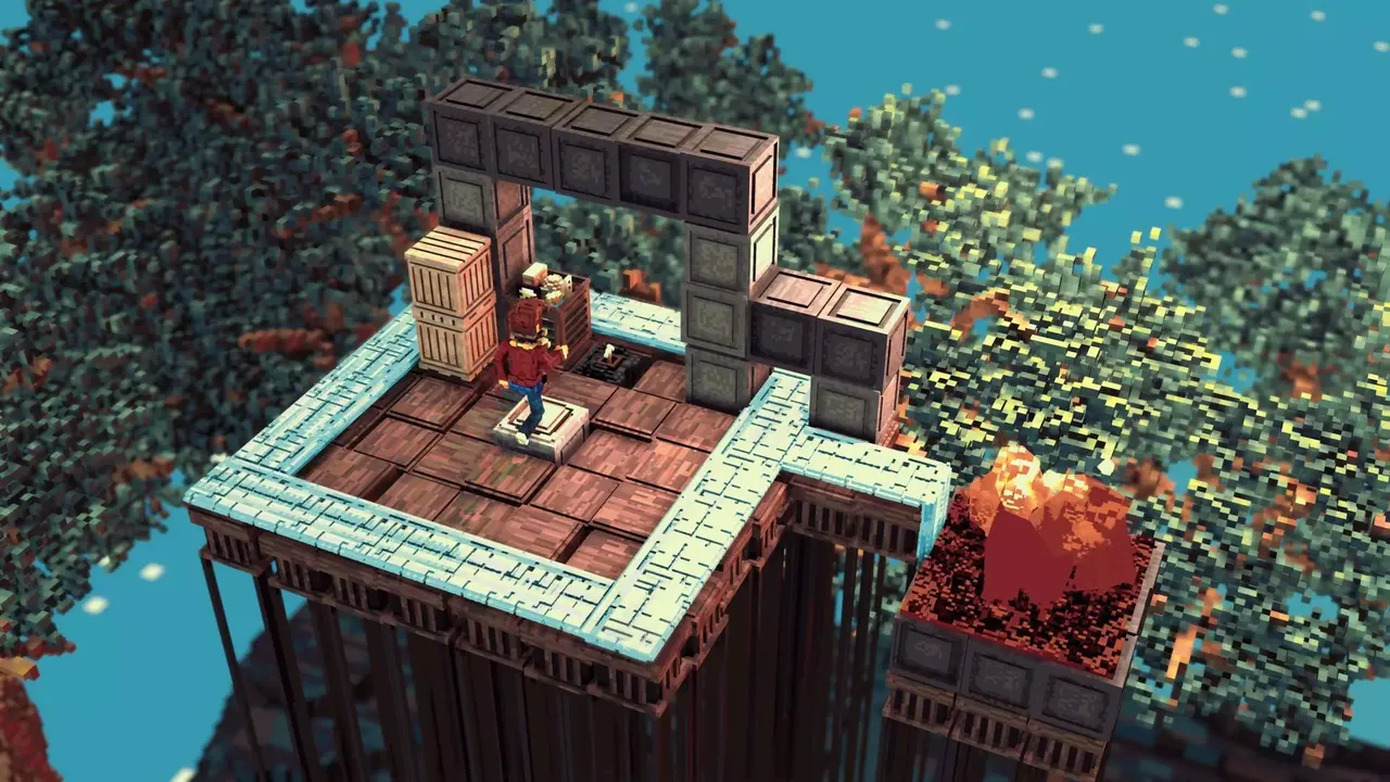 -Bonfire Peaks: Lost Memories-游戏截图-好玩游戏库
