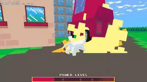 -UBERCAT OVERDRIVE-游戏截图-好玩游戏库