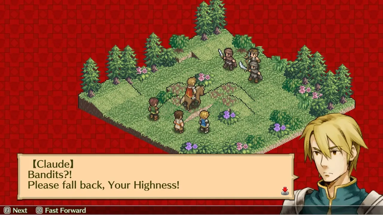 -Mercenaries Saga 2 -Order of the Sliver Eagle-游戏截图-好玩游戏库