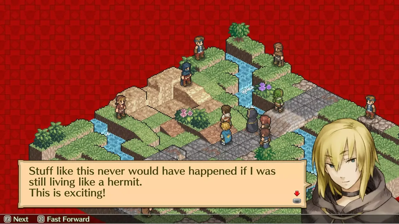 -Mercenaries Saga 2 -Order of the Sliver Eagle-游戏截图-好玩游戏库