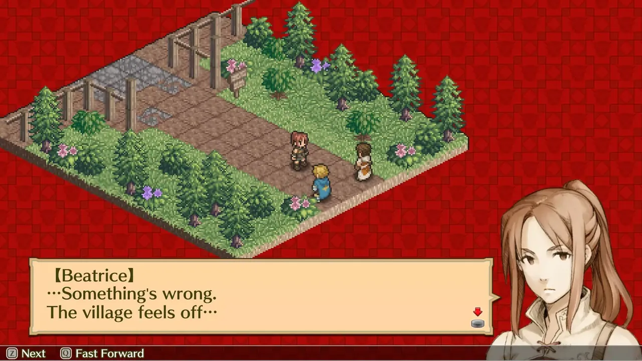 -Mercenaries Saga 2 -Order of the Sliver Eagle-游戏截图-好玩游戏库