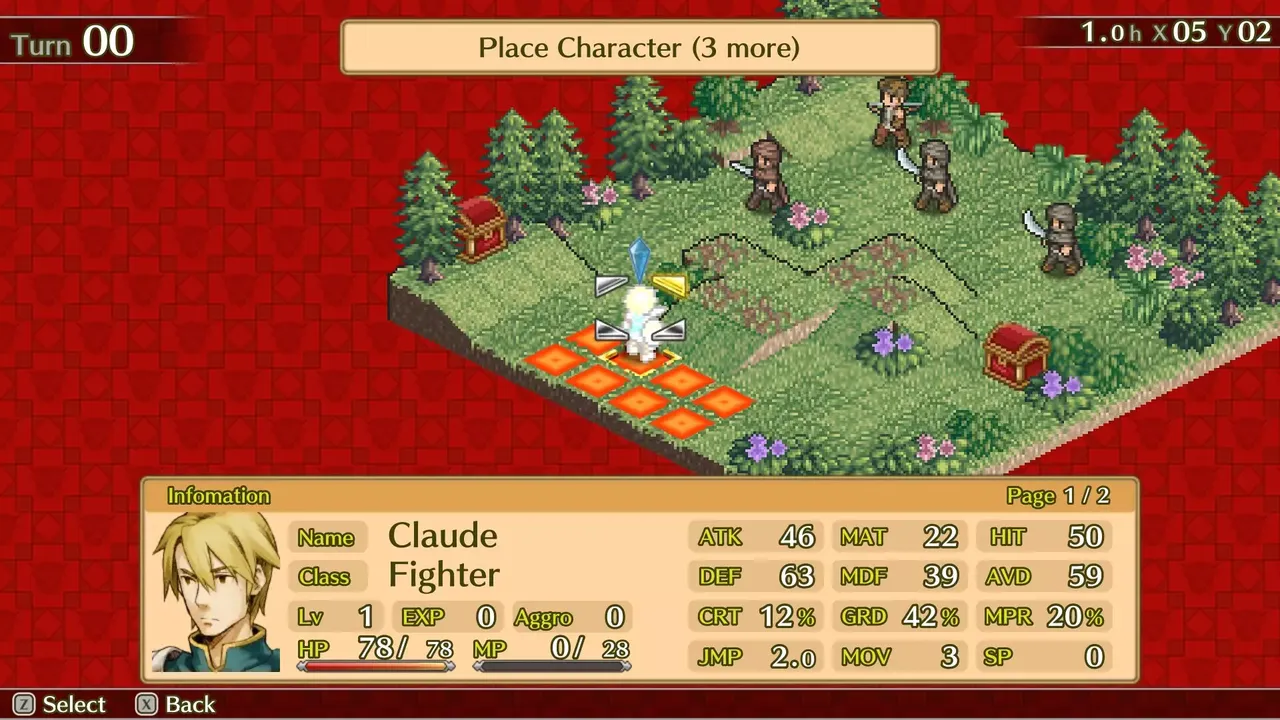 -Mercenaries Saga 2 -Order of the Sliver Eagle-游戏截图-好玩游戏库