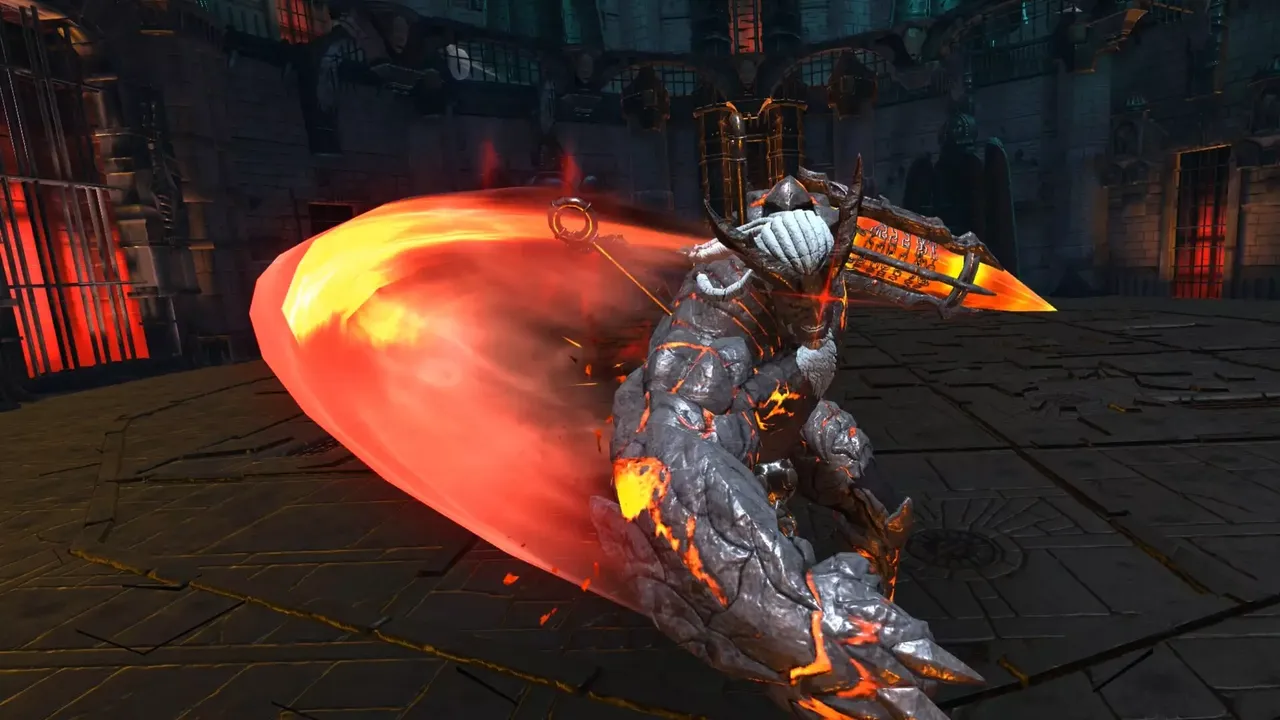 -Darksword: Battle Eternity-游戏截图-好玩游戏库