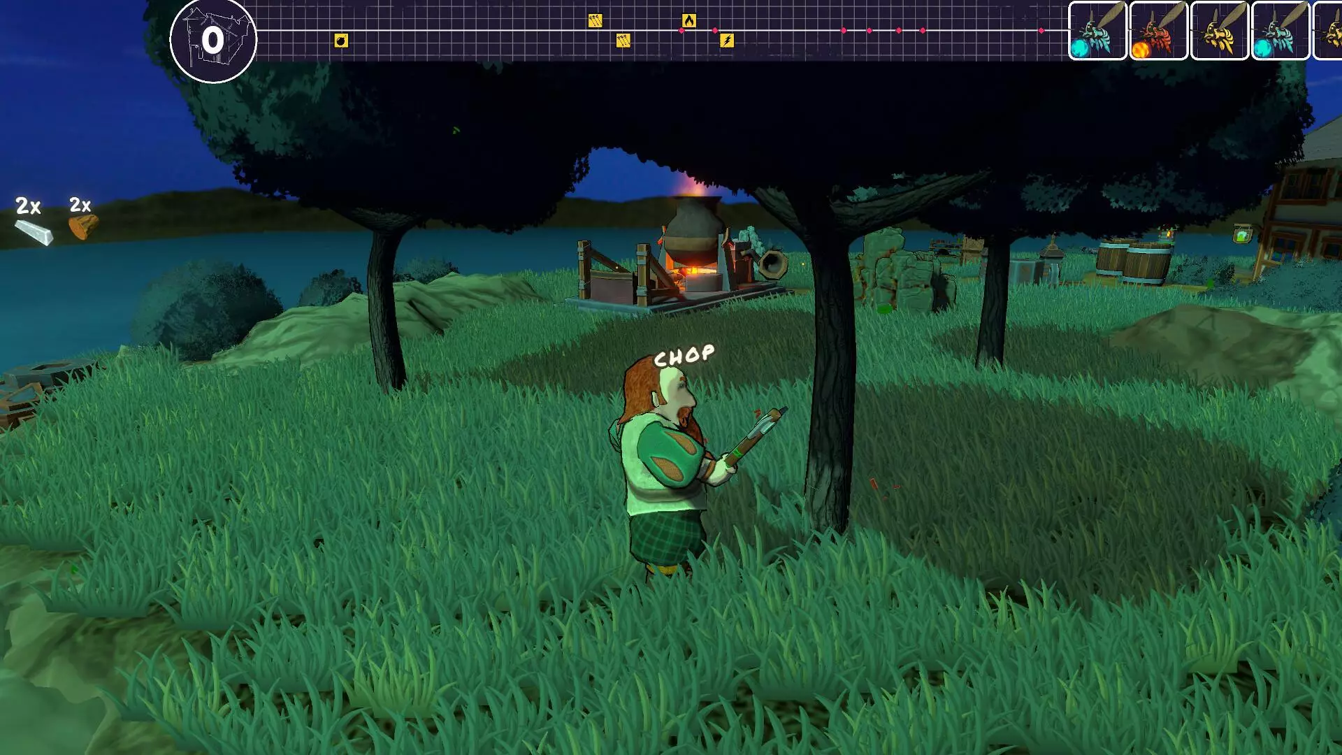 -Tavernacle!-游戏截图-好玩游戏库