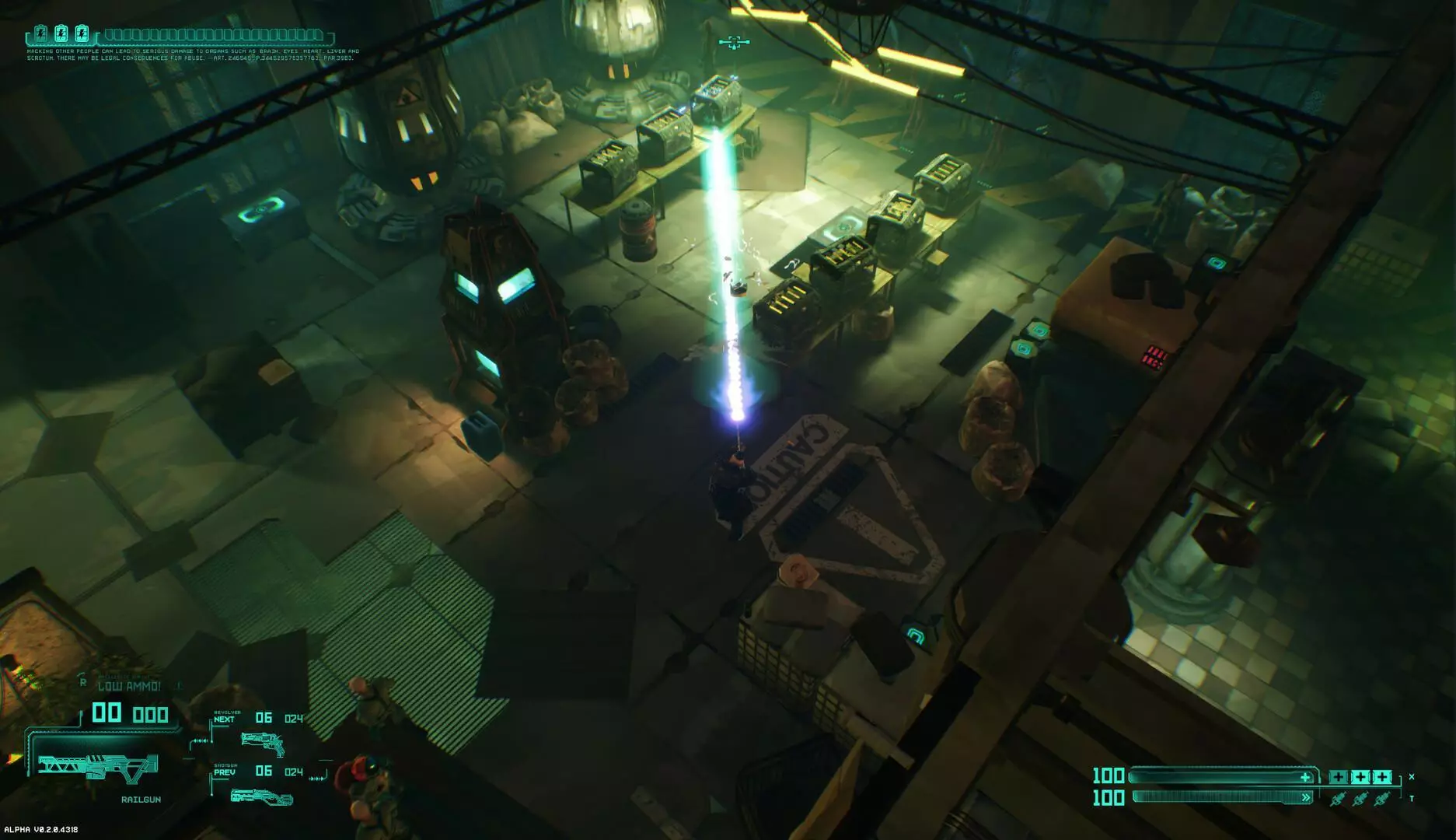 SlavicPunk: Oldtimer Demo