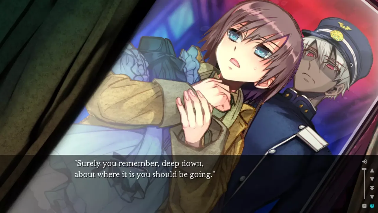 -Sona-Nyl of the Violet Shadows Refrain-游戏截图-好玩游戏库