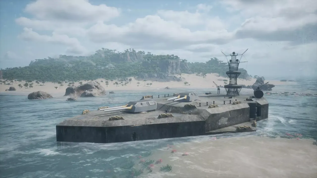 -Beach Invasion 1945 - Pacific-游戏截图-好玩游戏库