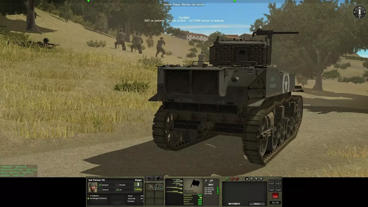 -Combat Mission Fortress Italy-游戏截图-好玩游戏库