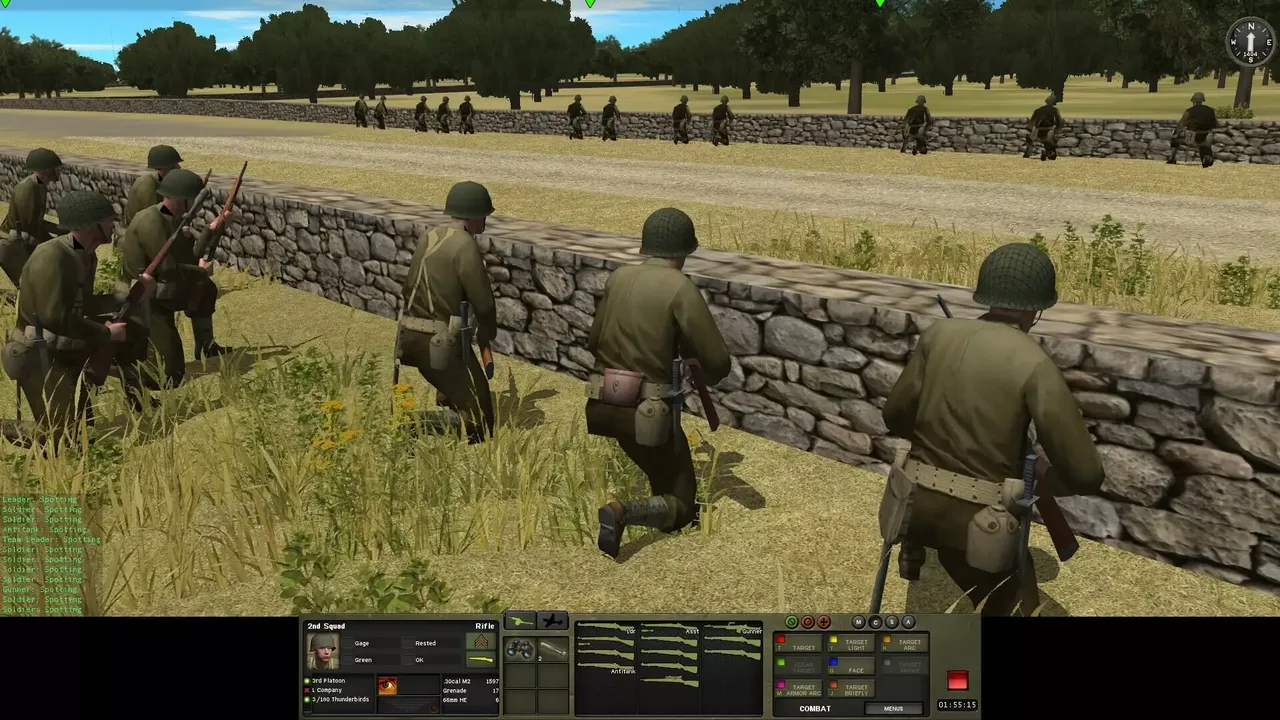 -Combat Mission Fortress Italy-游戏截图-好玩游戏库