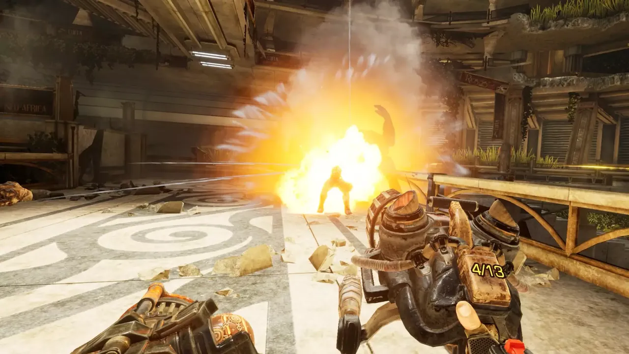 -Bulletstorm VR-游戏截图-好玩游戏库