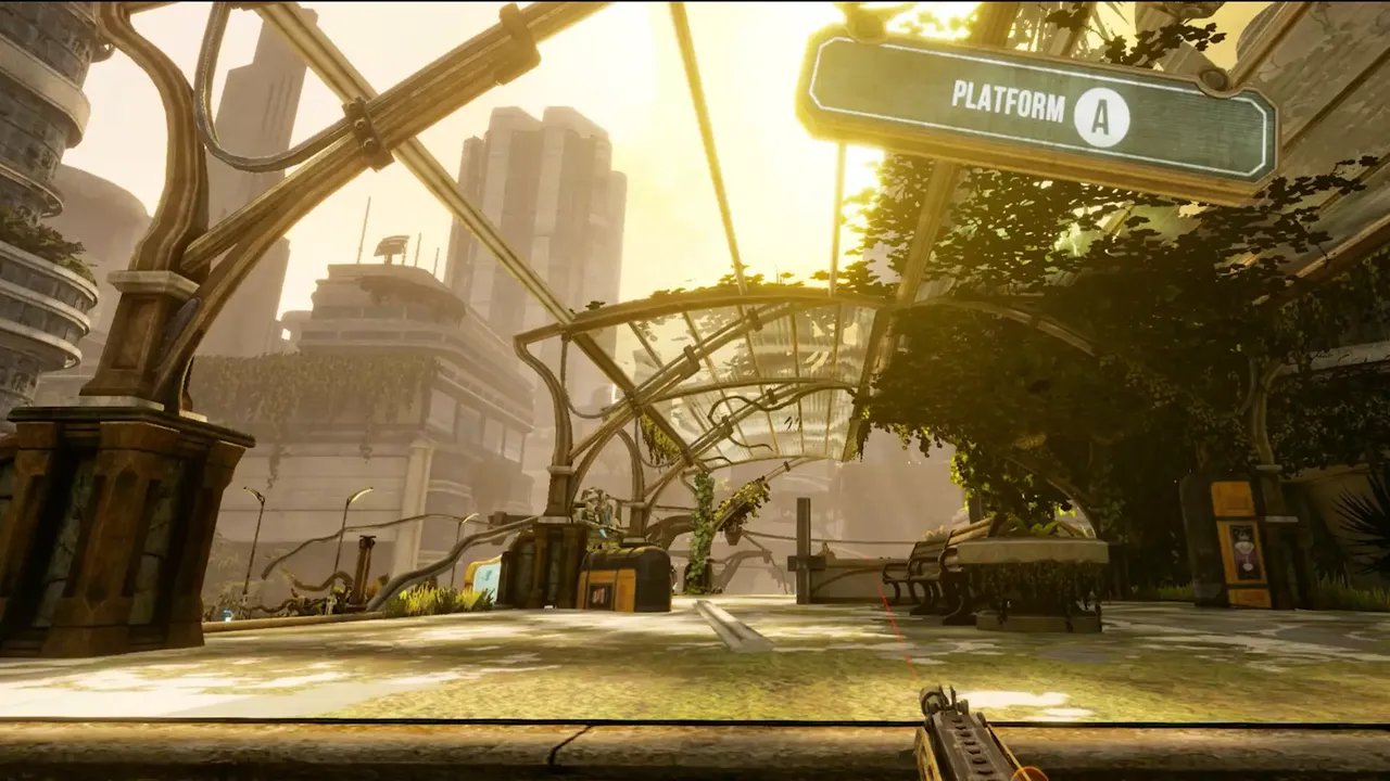 -Bulletstorm VR-游戏截图-好玩游戏库