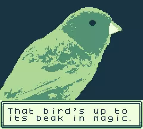 -Hogwarts Legacy Demake-游戏截图-好玩游戏库