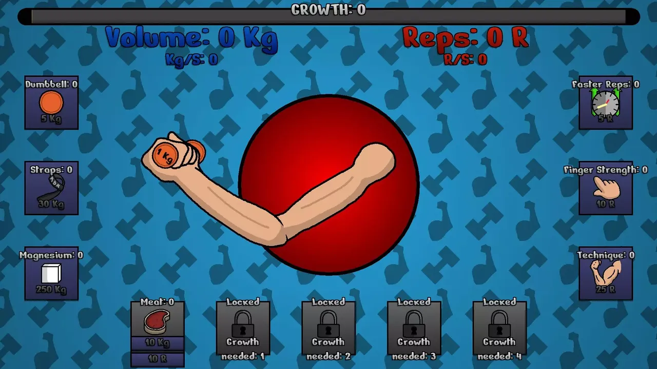-Idle Biceps-游戏截图-好玩游戏库
