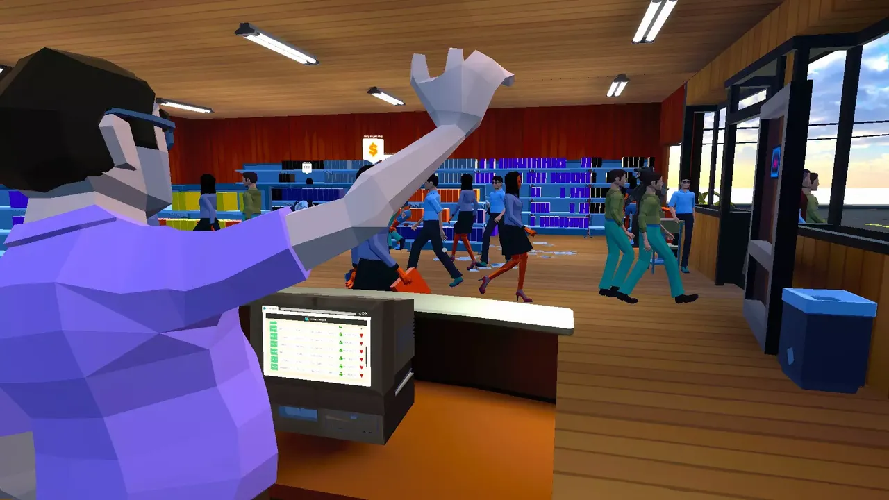 -Game Store Simulator-游戏截图-好玩游戏库