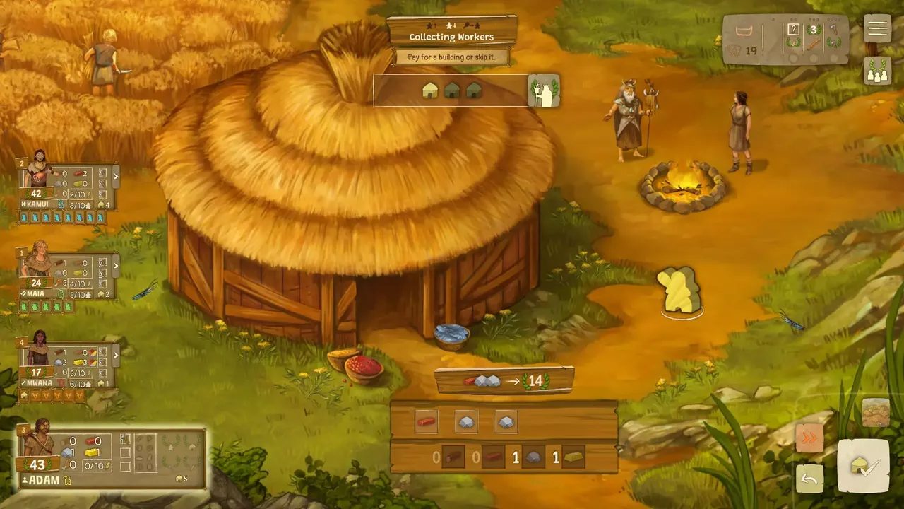 -Stone Age: Digital Edition-游戏截图-好玩游戏库