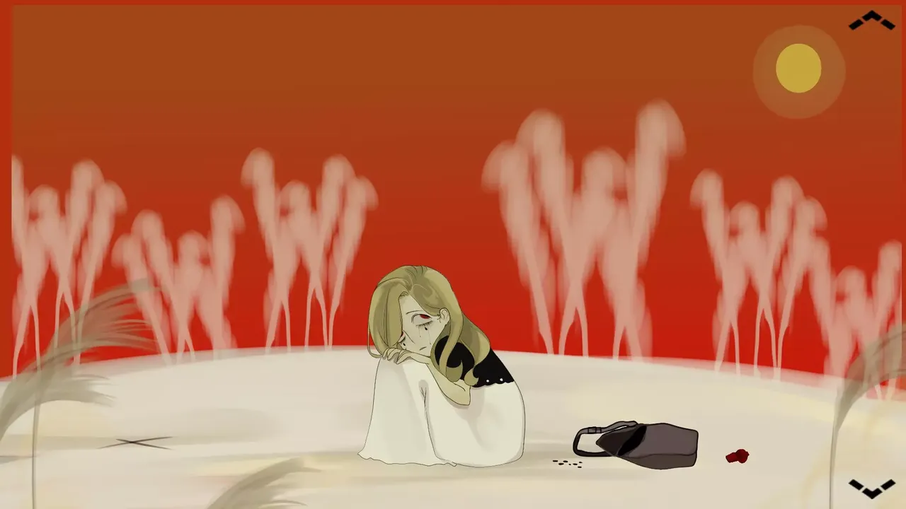 -Love Alone Death-游戏截图-好玩游戏库