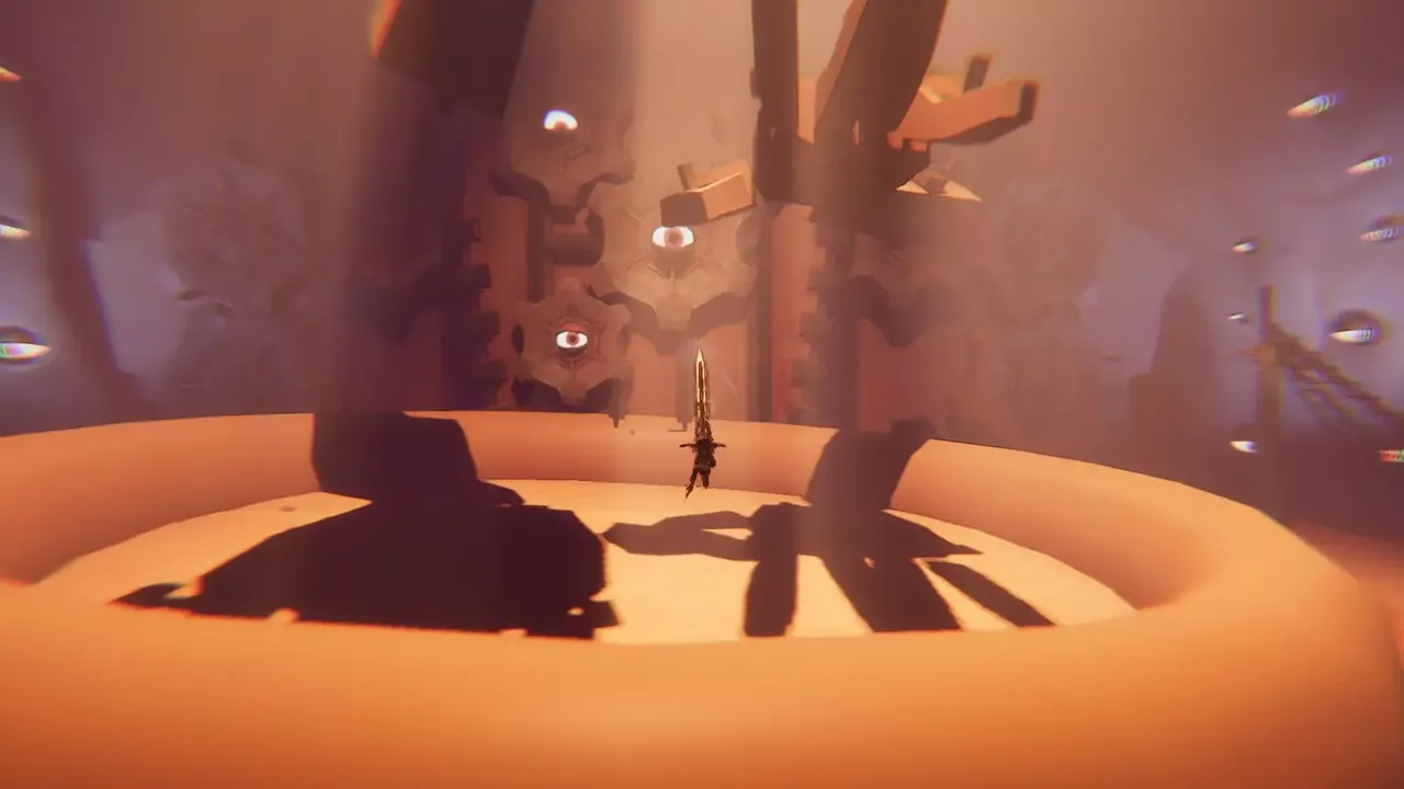 The Lone Blade