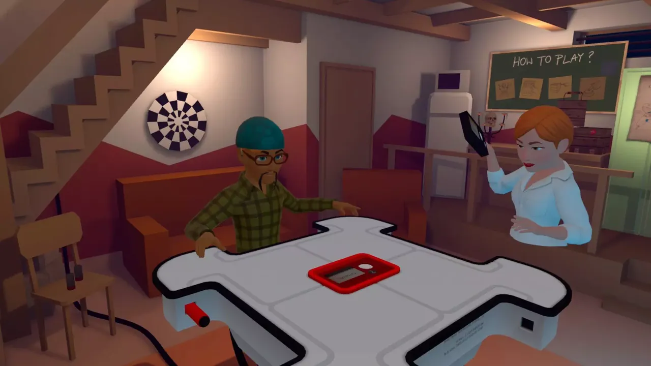 -Rooms of Realities-游戏截图-好玩游戏库