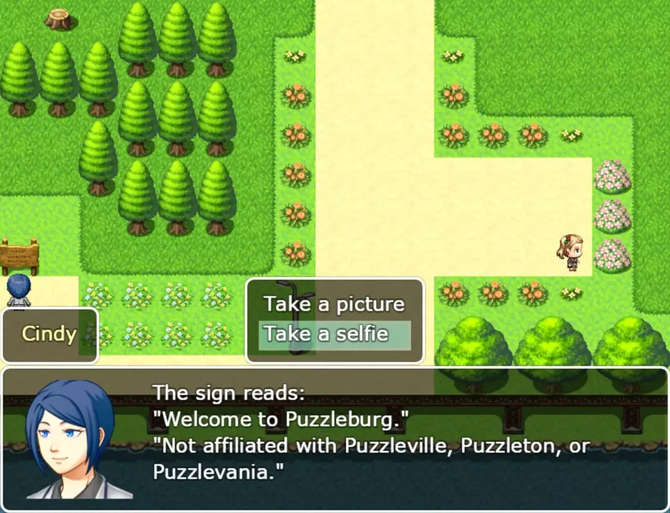 -A Weekend in Puzzleburg-游戏截图-好玩游戏库
