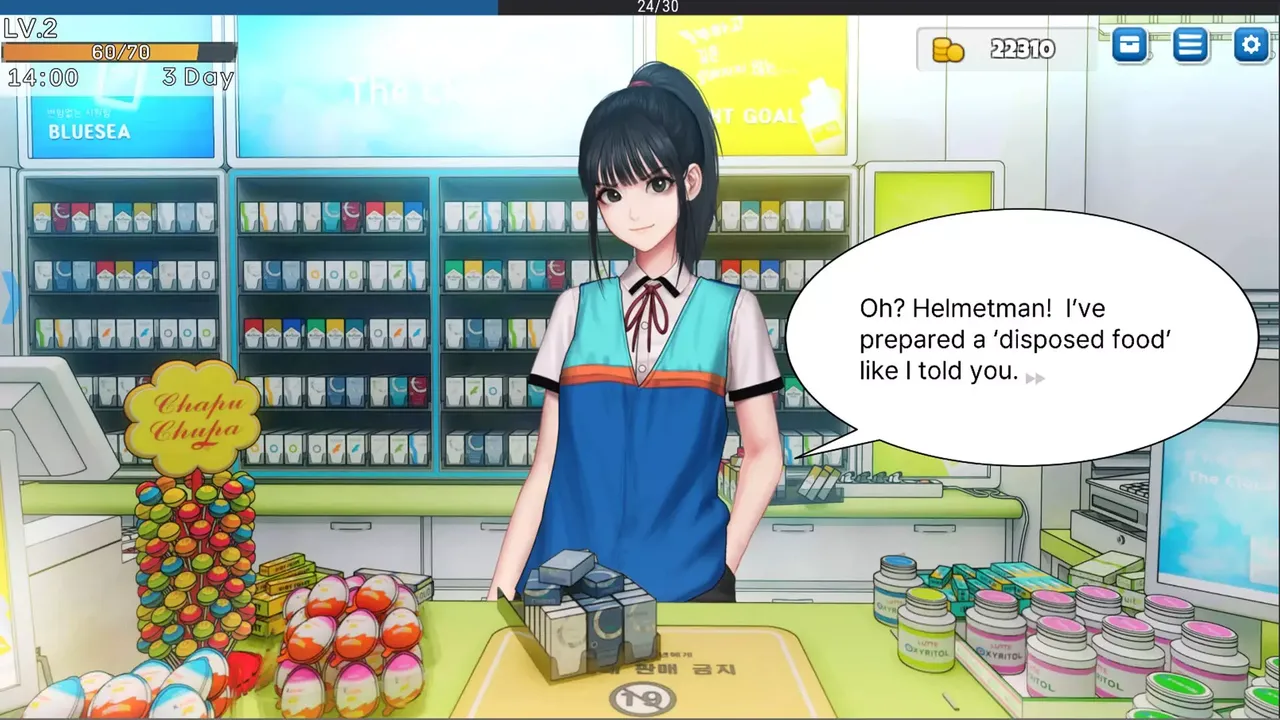 -Helmetman-游戏截图-好玩游戏库