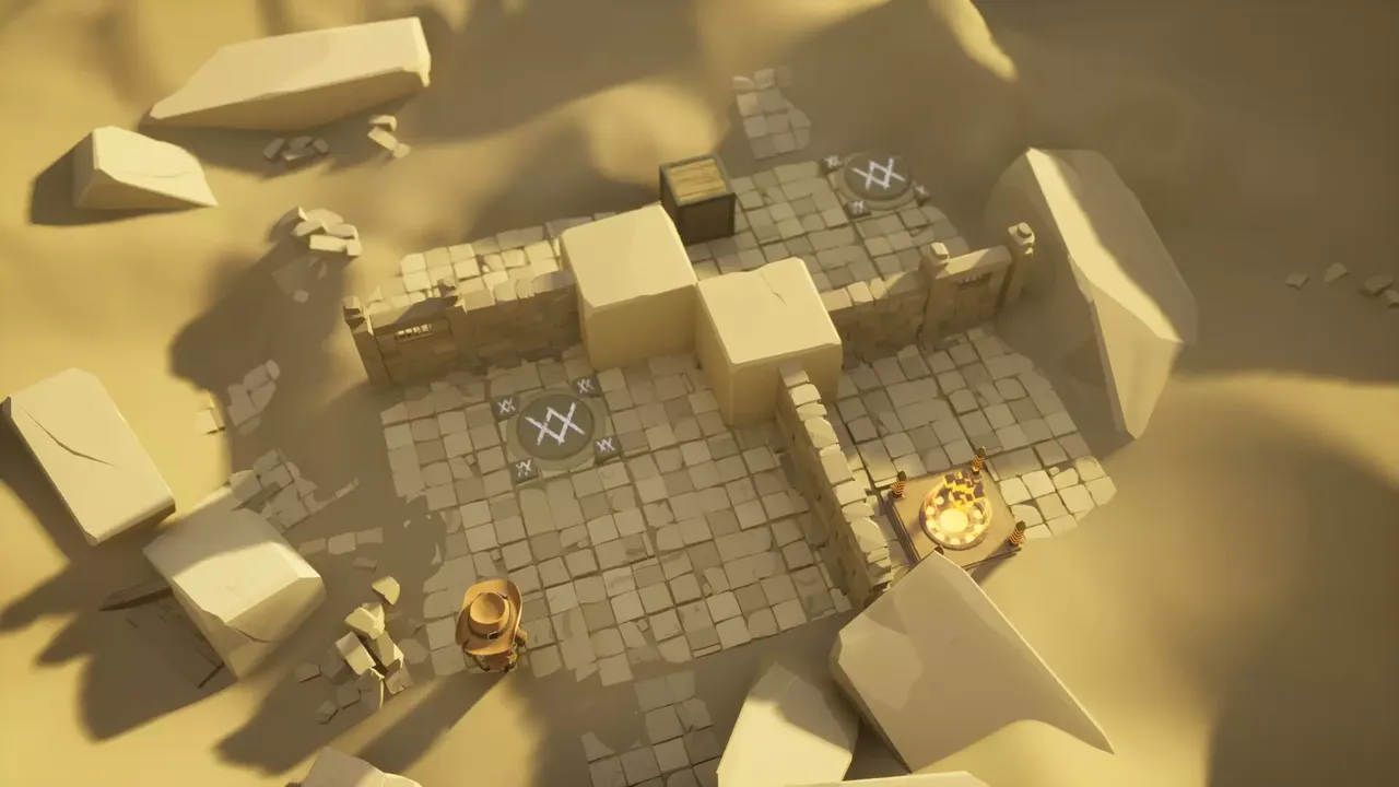 -Shattered Legacy-游戏截图-好玩游戏库