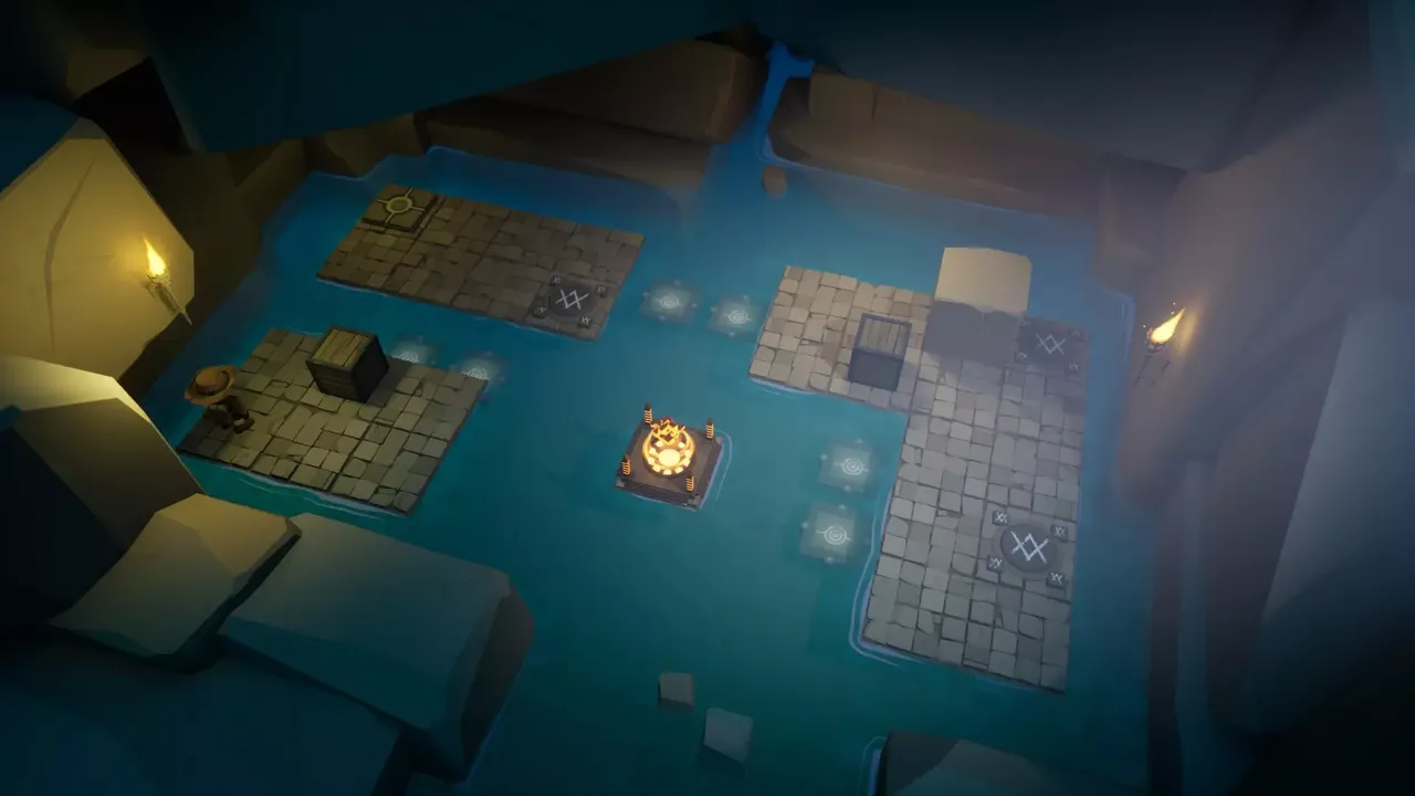 -Shattered Legacy-游戏截图-好玩游戏库