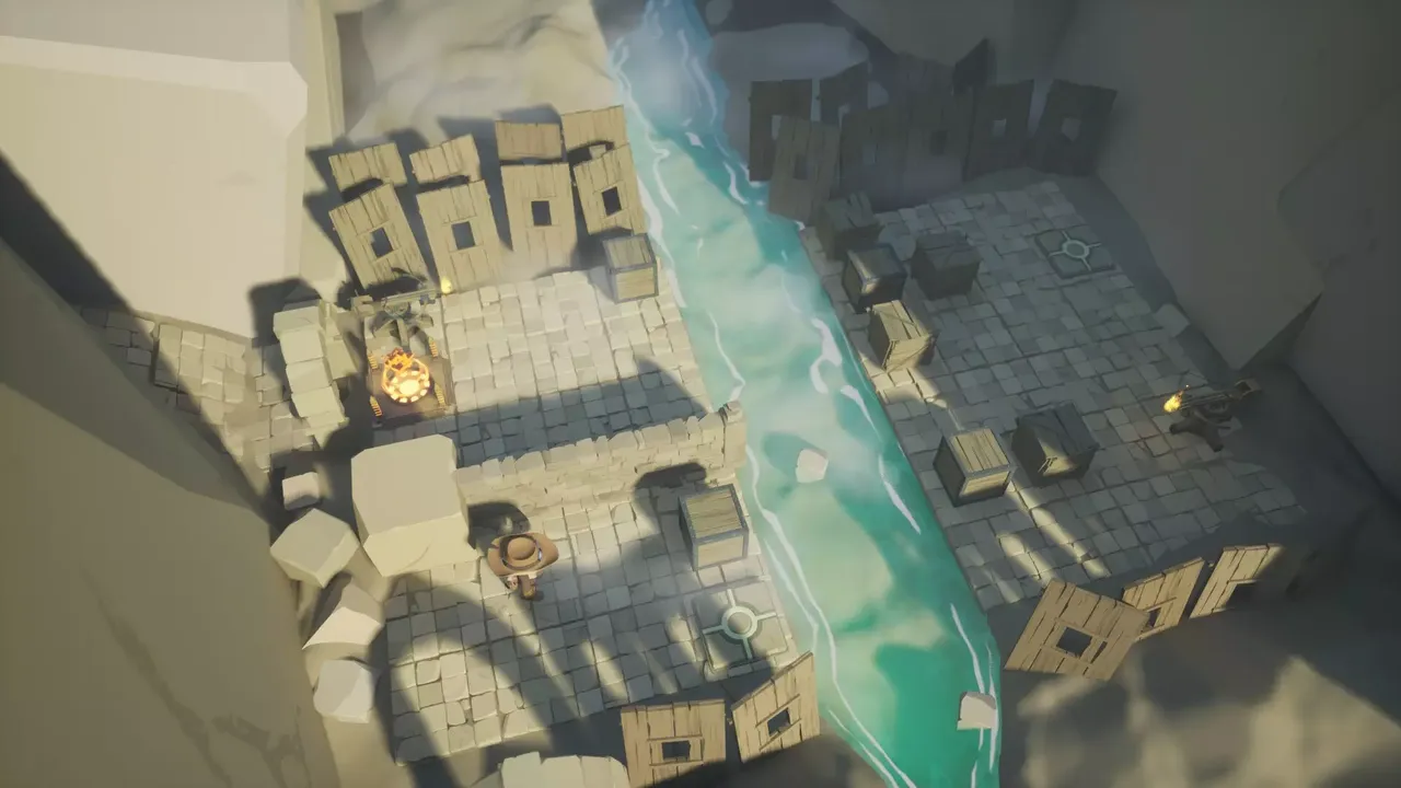-Shattered Legacy-游戏截图-好玩游戏库