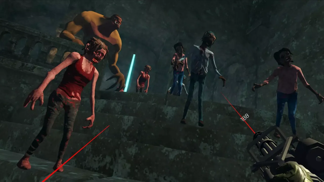 -Monster Rampage VR-游戏截图-好玩游戏库