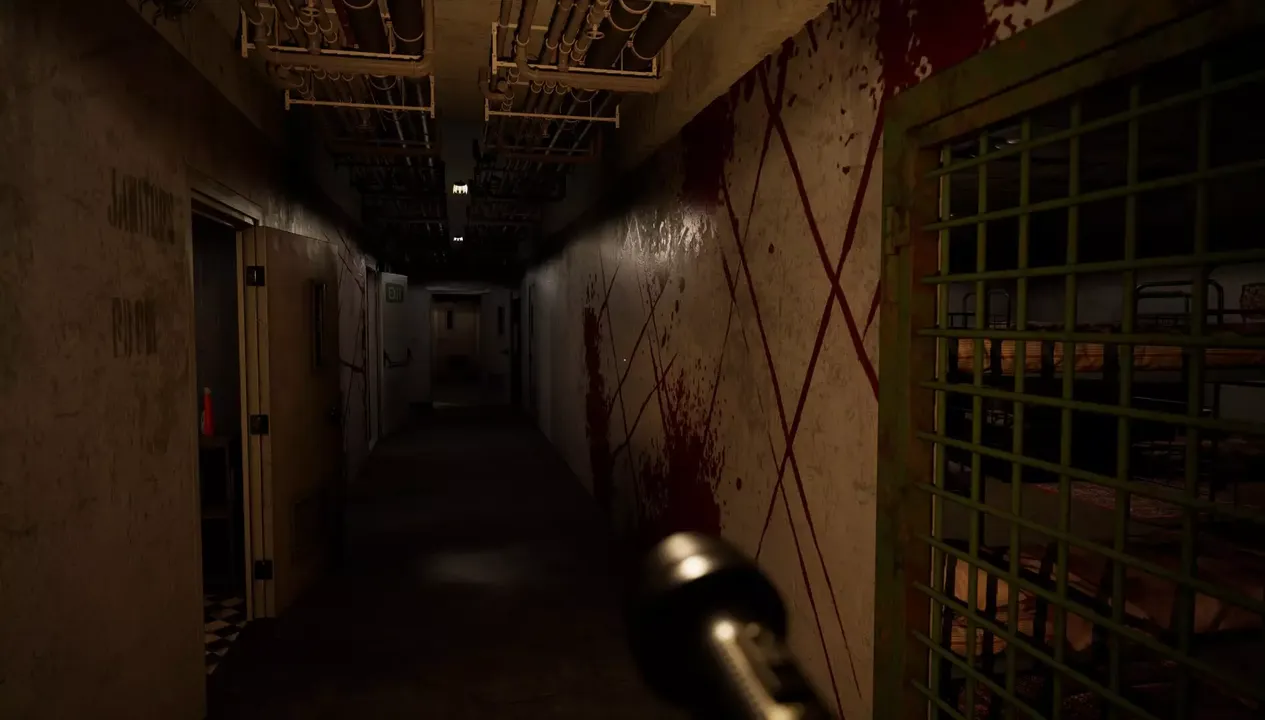 -SCP-479: Shadows of the Mind-游戏截图-好玩游戏库