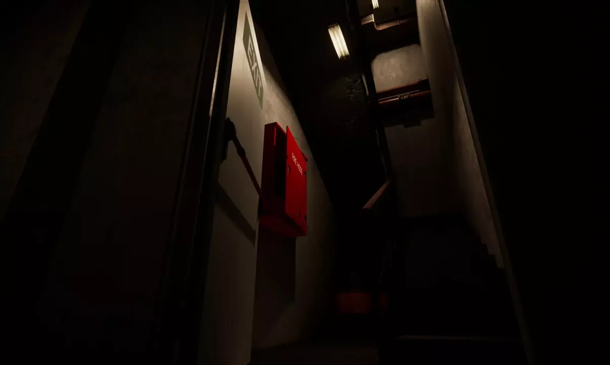 -SCP-479: Shadows of the Mind-游戏截图-好玩游戏库