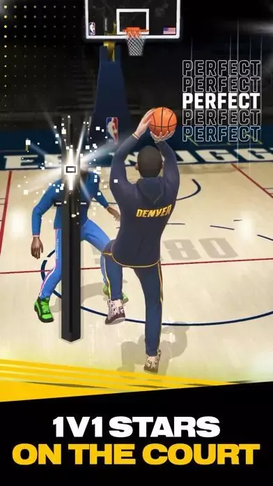 -NBA All-World-游戏截图-好玩游戏库