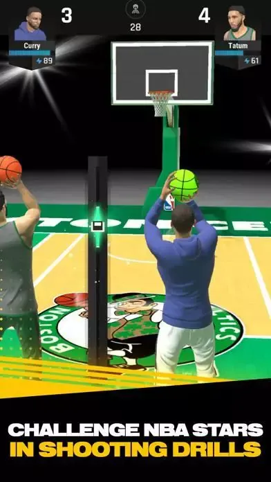 -NBA All-World-游戏截图-好玩游戏库