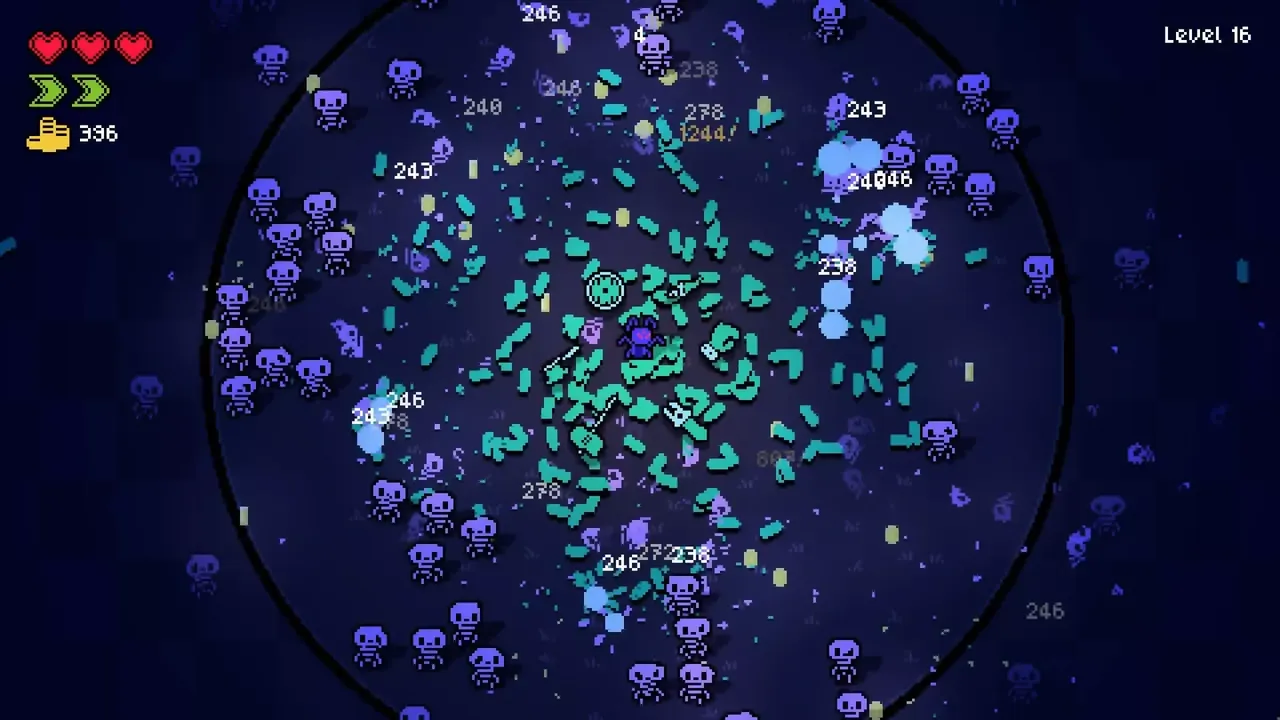 -Tiny Survivors-游戏截图-好玩游戏库