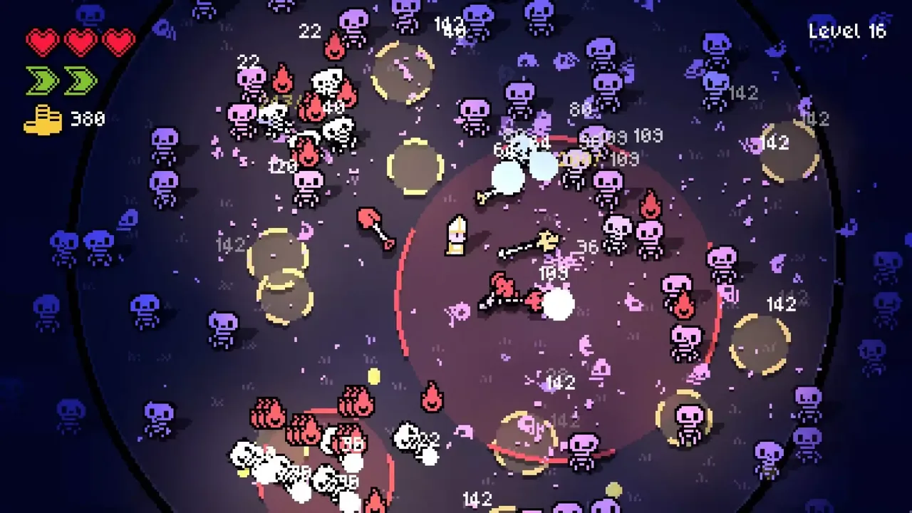 -Tiny Survivors-游戏截图-好玩游戏库