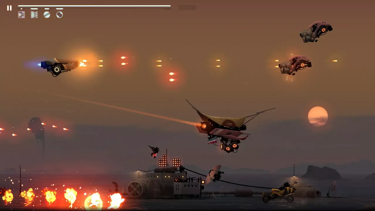 -Flying Tank-游戏截图-好玩游戏库