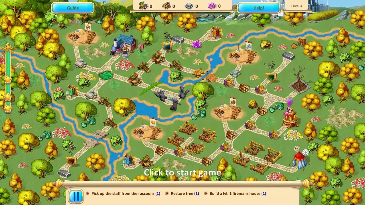 -Gnomes Garden Lifeseeds Collector's Edition-游戏截图-好玩游戏库
