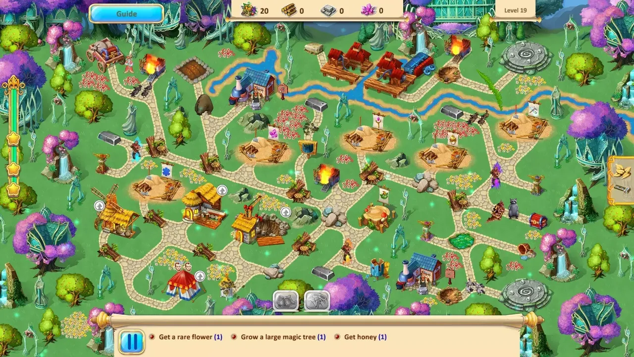 -Gnomes Garden Lifeseeds Collector's Edition-游戏截图-好玩游戏库