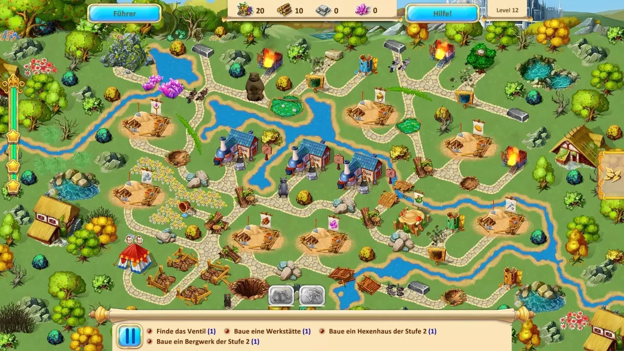-Gnomes Garden Lifeseeds Collector's Edition-游戏截图-好玩游戏库