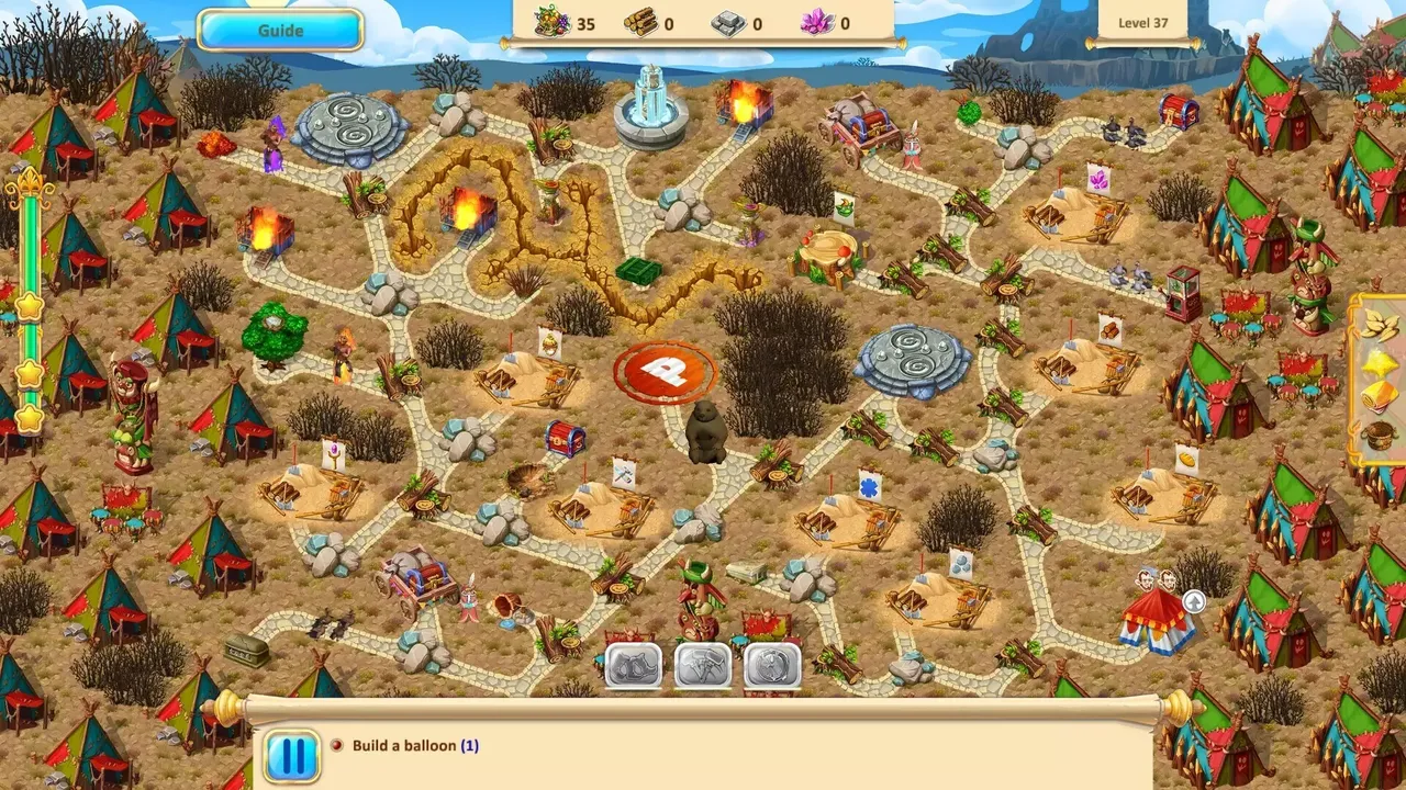 -Gnomes Garden Lifeseeds Collector's Edition-游戏截图-好玩游戏库
