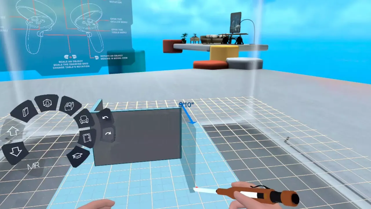 -Home Design 3D VR-游戏截图-好玩游戏库