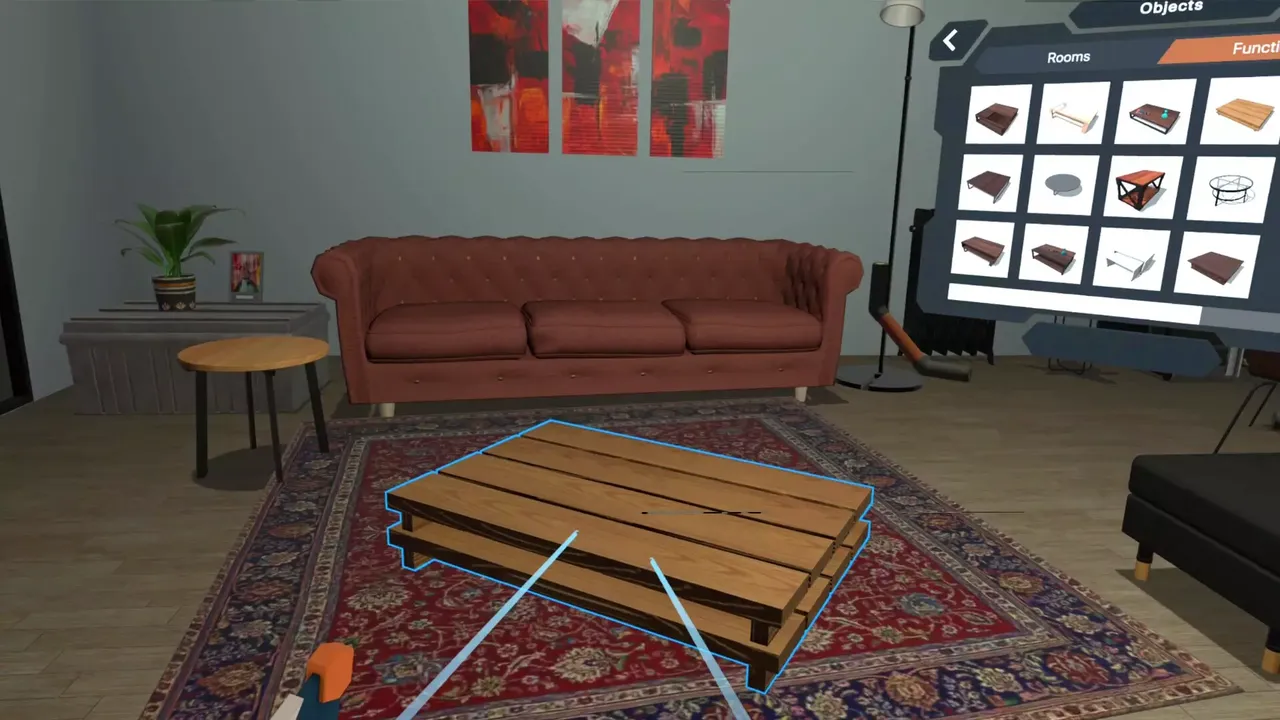 -Home Design 3D VR-游戏截图-好玩游戏库