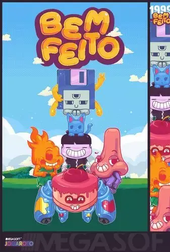 -Bem Feito-游戏截图-好玩游戏库
