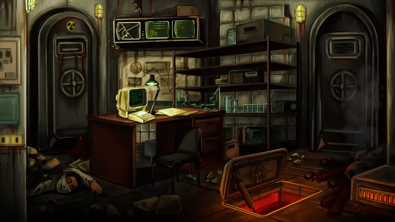 -Chernobyl: Origins-游戏截图-好玩游戏库