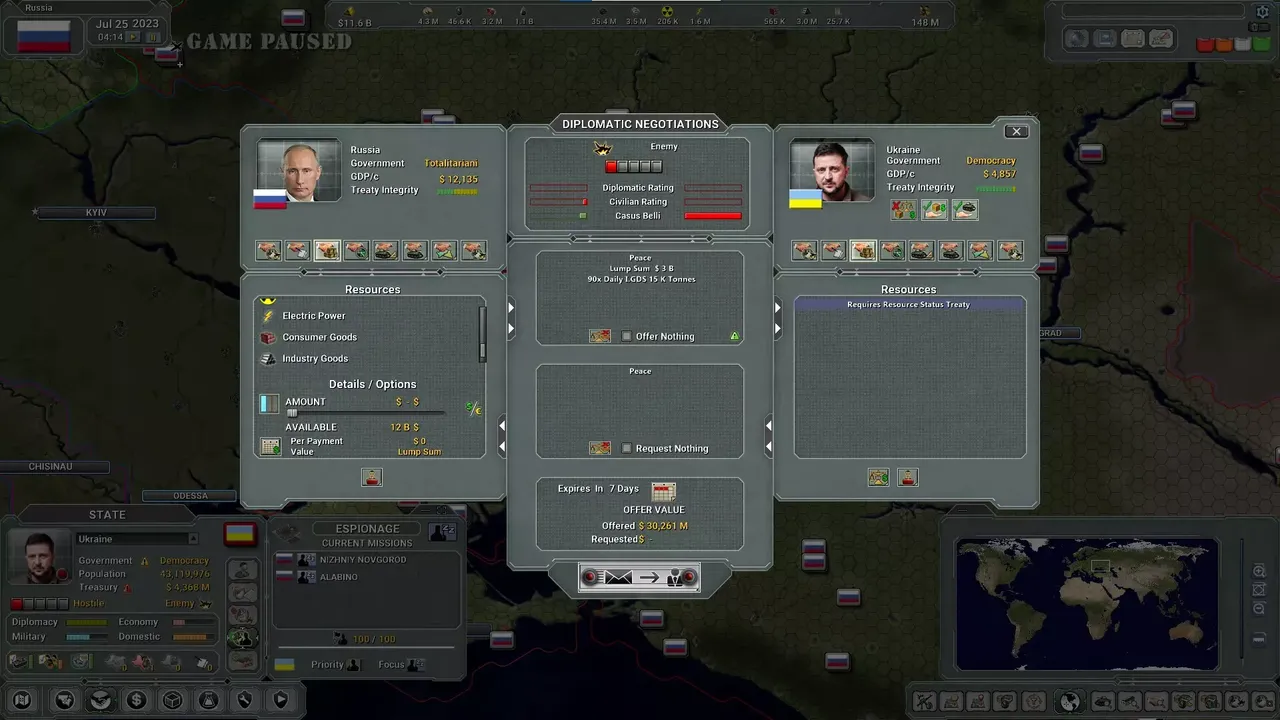 -Supreme Ruler 2030-游戏截图-好玩游戏库
