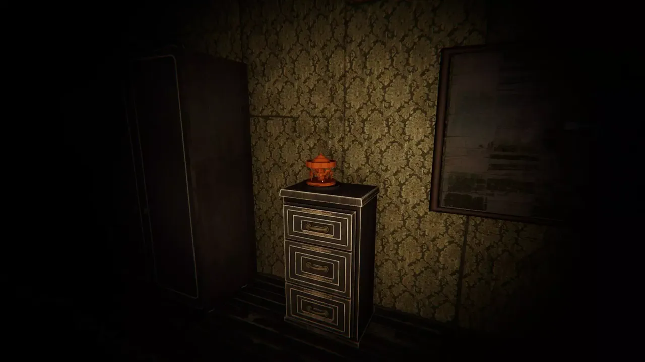 -Haunted Investigation-游戏截图-好玩游戏库